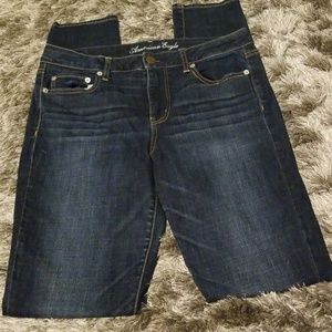 AE EXTRA LONG skinny jeans